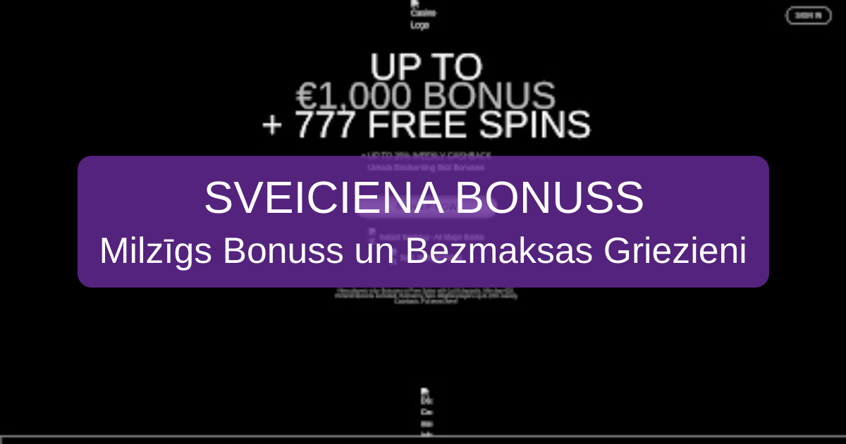 Djack Casino Latvijas spēlētājiem